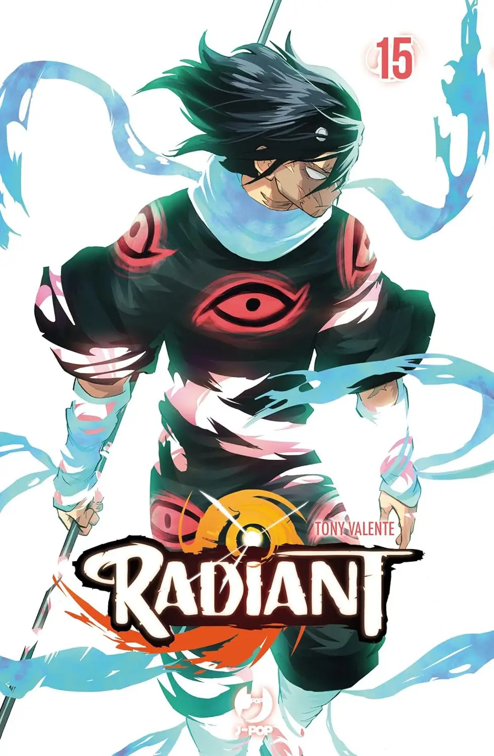 Volume cover